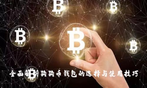 全面解析狗狗币钱包的选择与使用技巧