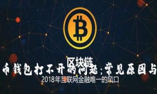 解决一号币钱包打不开的问题：常见原因与解决方案